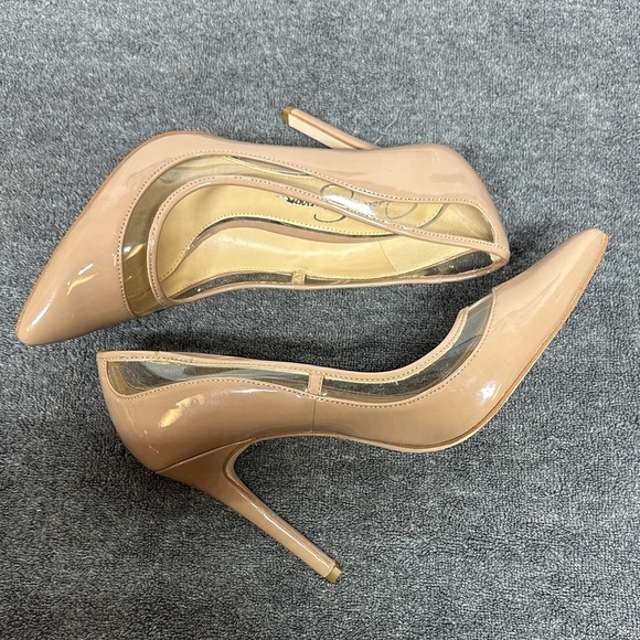 Jessica Simpson Shoes - Jessica Simpson Nude Heels
